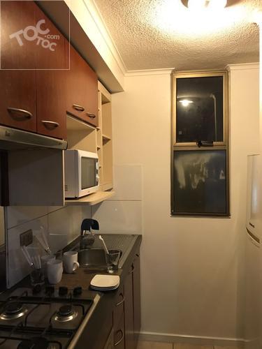 Arriendo departamento, Tipo Loft, a pasos metro Bellas Artes y Barrio Lastarria