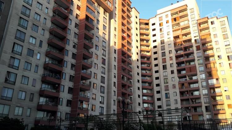 SE VENDE DPTO EN GENERAL BAQUEDANO/SANTIAGO CENTRO