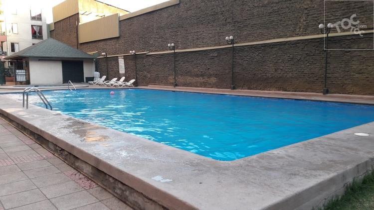 SE VENDE DPTO EN GENERAL BAQUEDANO/SANTIAGO CENTRO