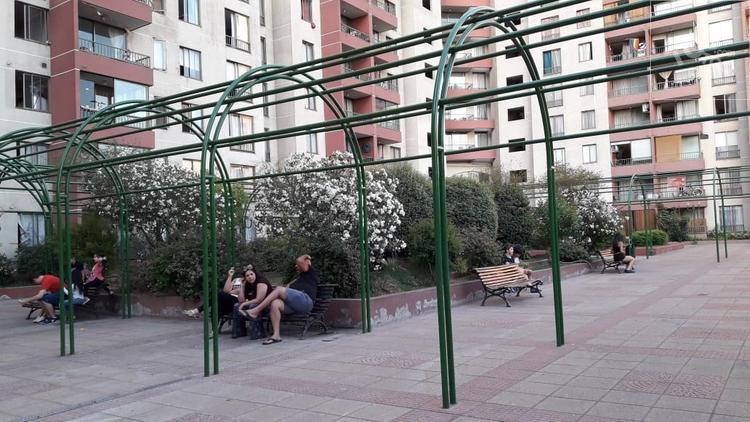 SE VENDE DPTO EN GENERAL BAQUEDANO/SANTIAGO CENTRO