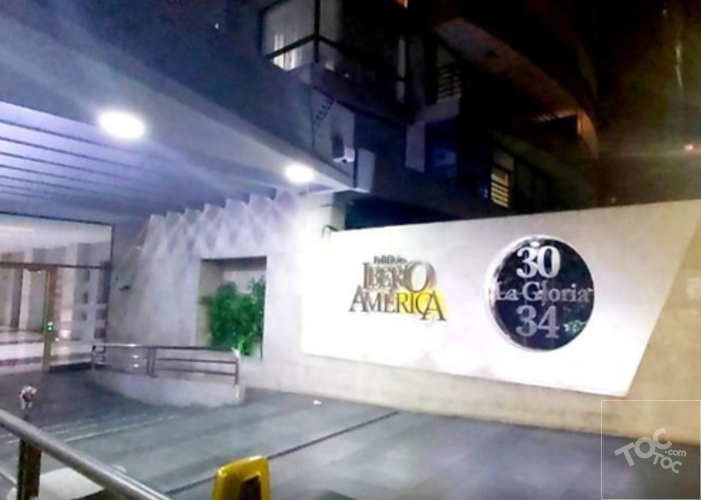 La Gloria #34, Las Condes, Región Metropolitana