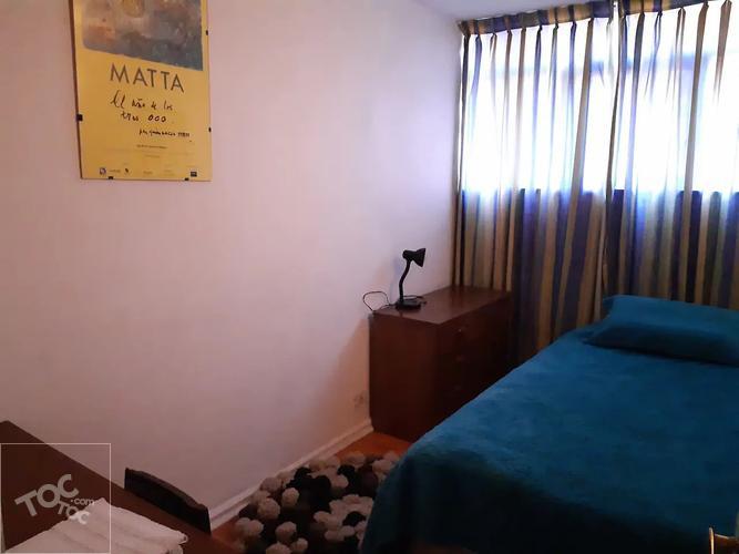 Dúplex amoblado en Providencia, arrienda dueño