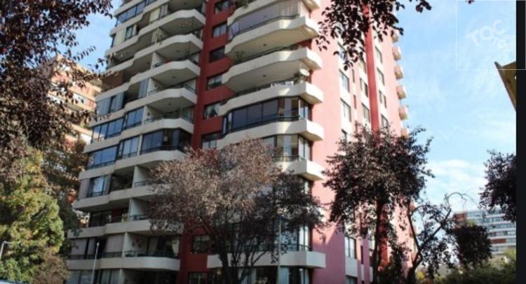 Domingo Bondi 979, Las Condes