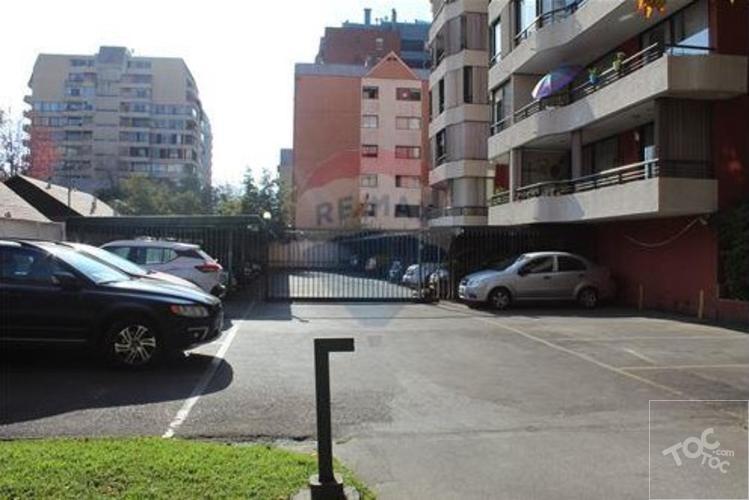 Domingo Bondi 979, Las Condes