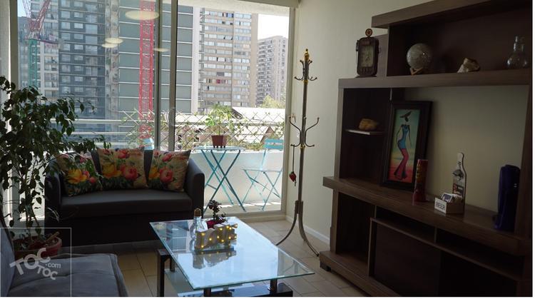 M. Antonio Tocornal 588, Santiago