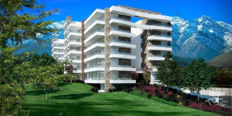 SE ARRIENDA AMPLIO DEPARTAMENTO 4D/4B - LAS PIRCAS