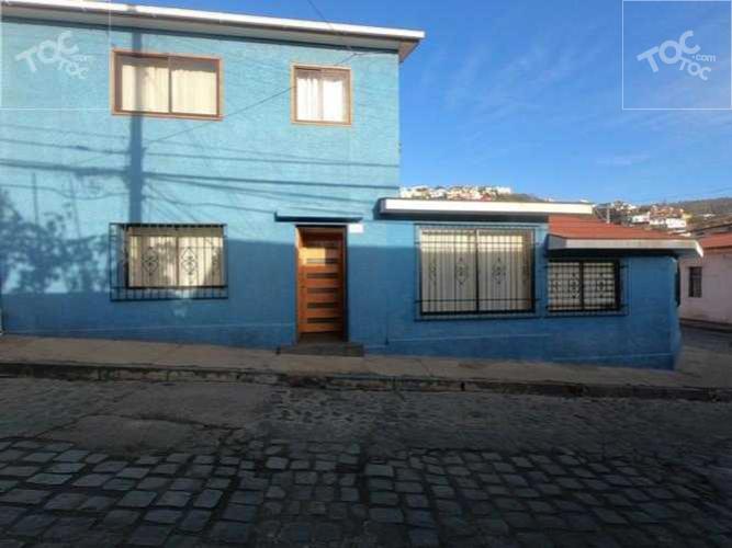 Cómoda casa en Valparaíso