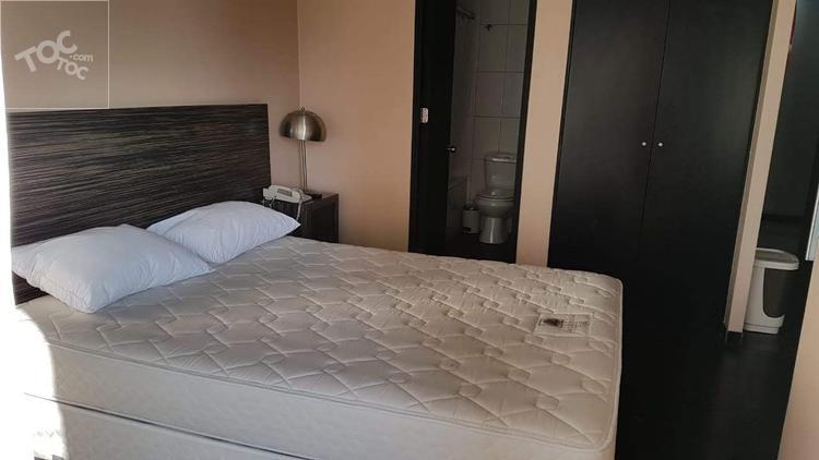 Vendo Departamento amoblado Santiago Centro