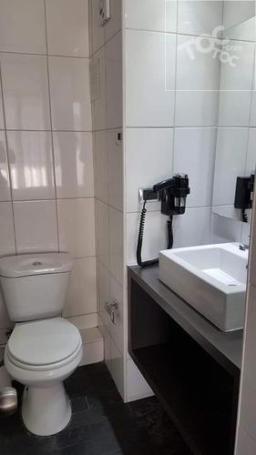 Vendo Departamento amoblado Santiago Centro