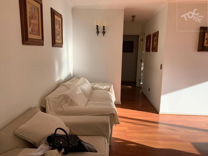 LOS POZOS 6855 DP 202, Las Condes