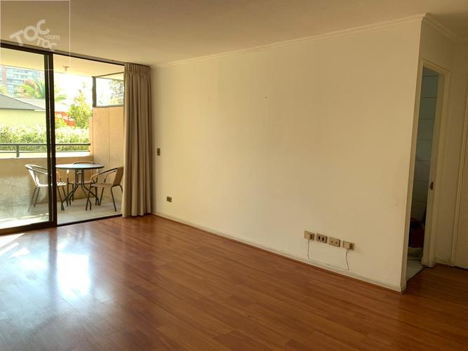 LOS POZOS 6855 DP 202, Las Condes