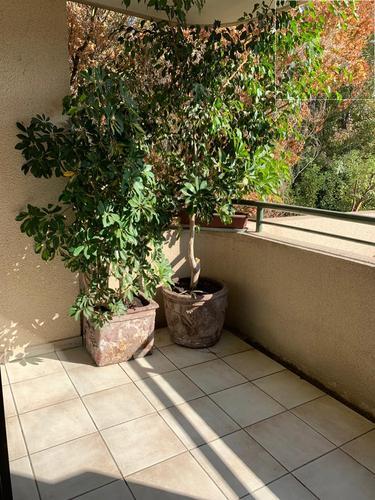 LOS POZOS 6855 DP 202, Las Condes