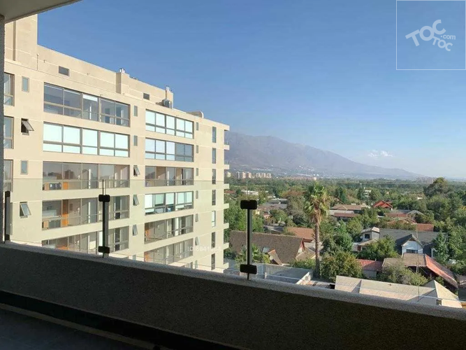 Apoquindo 7821, Las Condes
