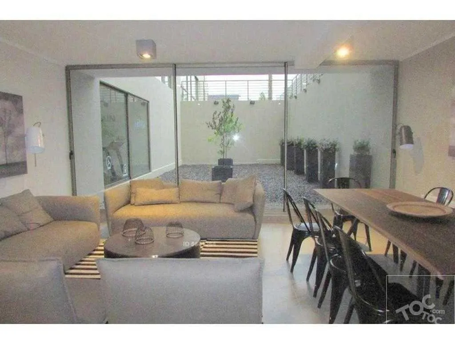 Apoquindo 7821, Las Condes