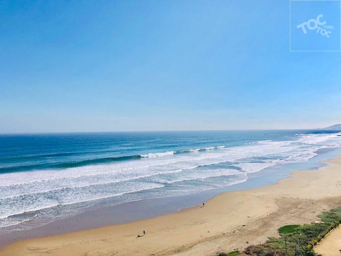 Impresionante vista, a pasos de la mejor playa de Maitencillo