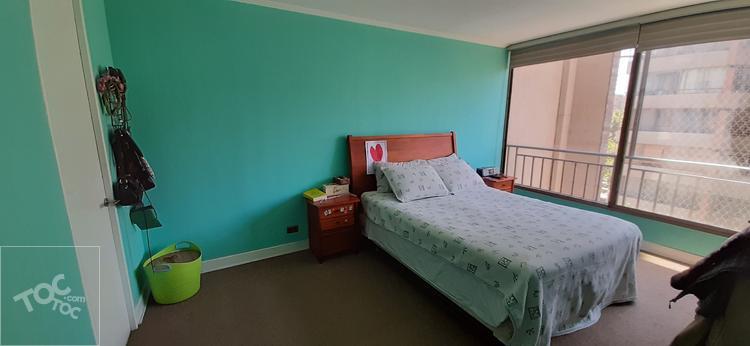 Arriendo depto 4 dormitorios, 3 baños, terraza, 2 estacionamientos
