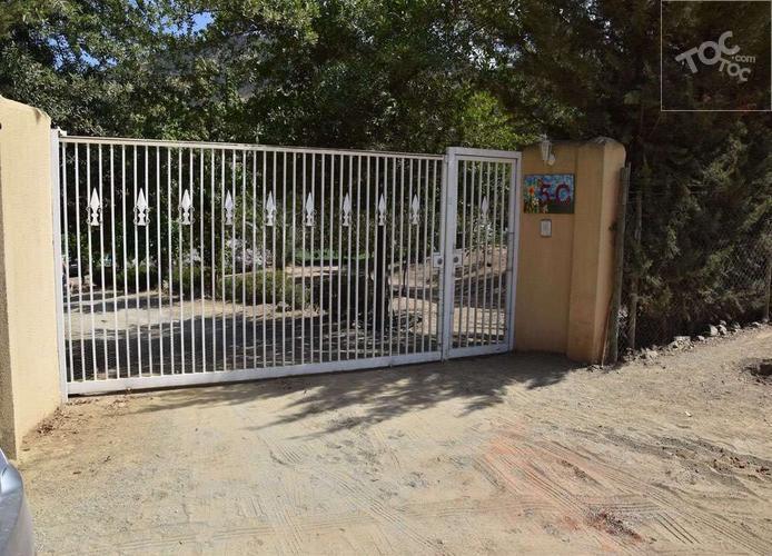 Parcela en Curacaví Condominio Reserva La Aurora