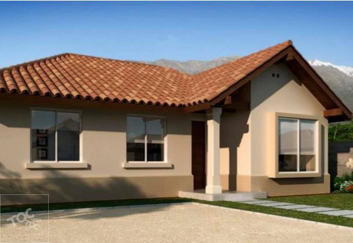 Hacienda el Peñón, Preciosa Casa Arrayán de 1 piso en Condominio