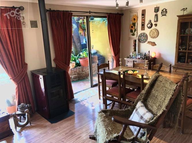 Hacienda el Peñón, Preciosa Casa Arrayán de 1 piso en Condominio