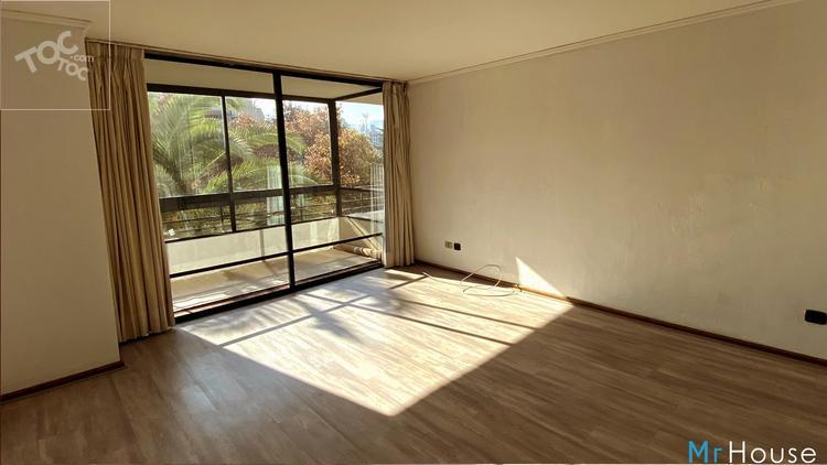 Amplio departamento