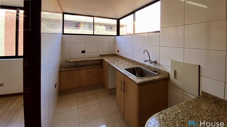 Amplio departamento