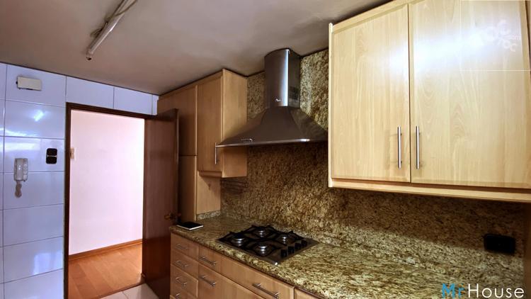 Amplio departamento