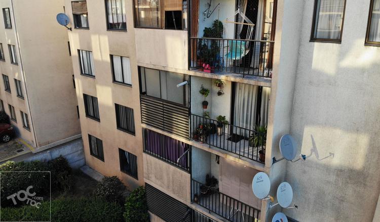 Departamento 2D + 1B en Quinta Normal - Con Estacionamiento