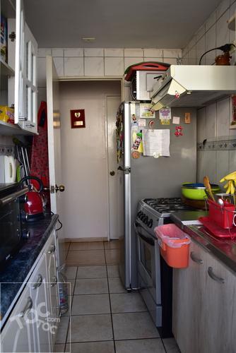 Departamento 2D + 1B en Quinta Normal - Con Estacionamiento