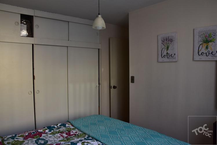 Departamento 2D + 1B en Quinta Normal - Con Estacionamiento