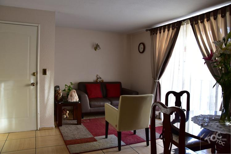 Departamento 2D + 1B en Quinta Normal - Con Estacionamiento