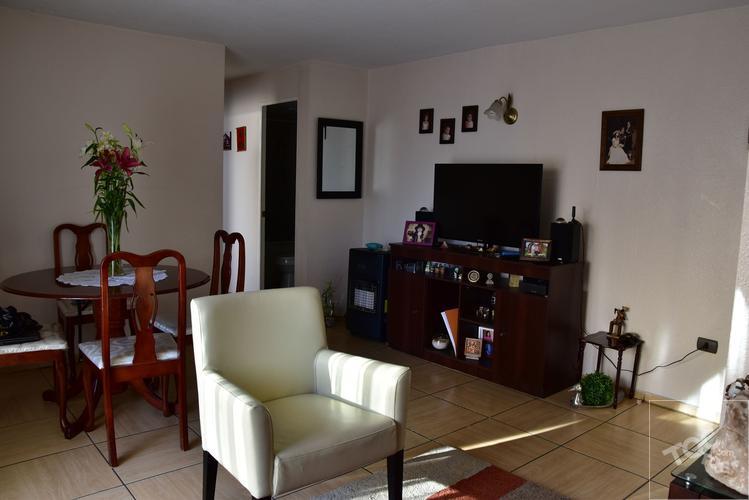 Departamento 2D + 1B en Quinta Normal - Con Estacionamiento