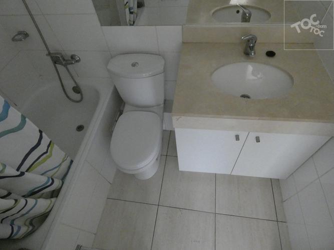 Arriendo dpto sector Matilde Salamanca / Silvina Hurtado, Providencia