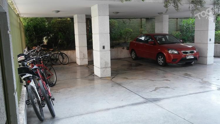 Arriendo dpto sector Matilde Salamanca / Silvina Hurtado, Providencia