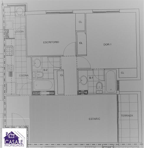 Arriendo dpto sector Matilde Salamanca / Silvina Hurtado, Providencia