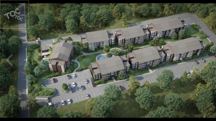 Condominio Parque Paillahue/Condominio Parque Paillahue