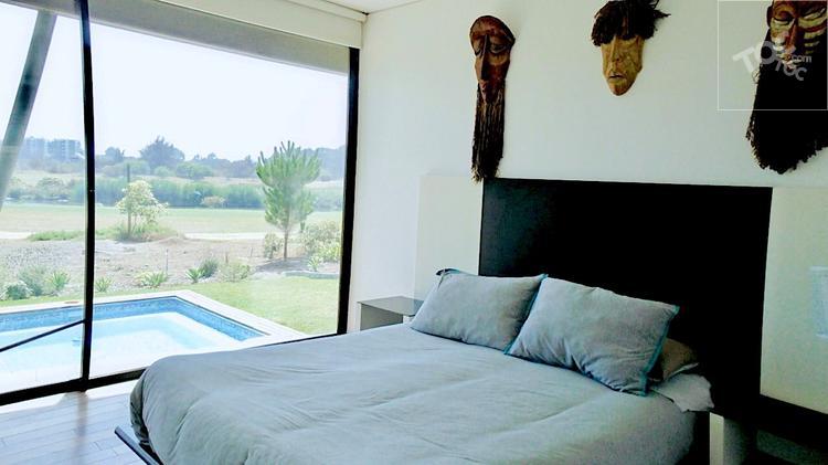 Interesante casa con vista despejada