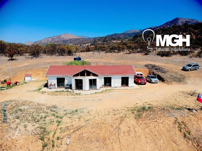 Condominio Hacienda El Mauco, Camino El Toro Km. 7,6, Curacaví