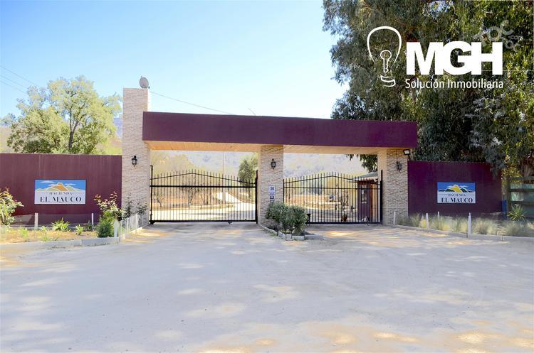 Condominio Hacienda El Mauco, Camino El Toro Km. 7,6, Curacaví