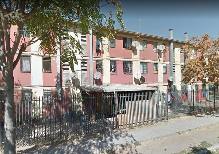 En hermoso conjunto habitacional