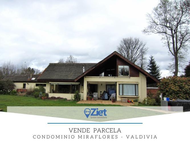 CASA EN PARCELA - CONDOMINIO MIRAFLORES VALDIVIA