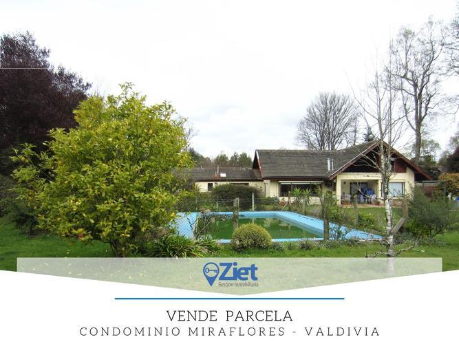 CASA EN PARCELA - CONDOMINIO MIRAFLORES VALDIVIA