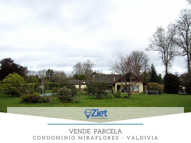 CASA EN PARCELA - CONDOMINIO MIRAFLORES VALDIVIA