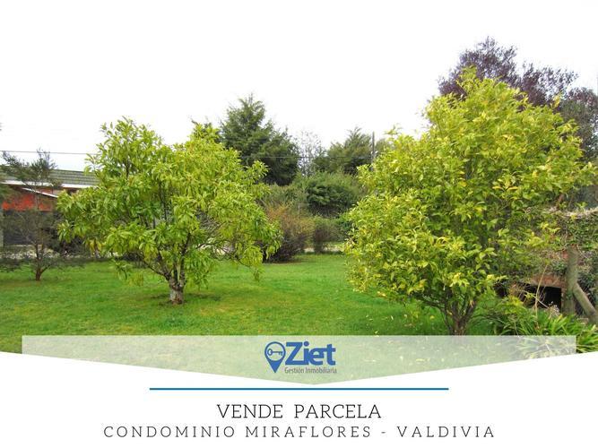 CASA EN PARCELA - CONDOMINIO MIRAFLORES VALDIVIA