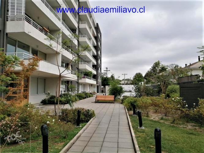 Arriendo Dpto. 75 m2, Estac. y B., Ñuñoa