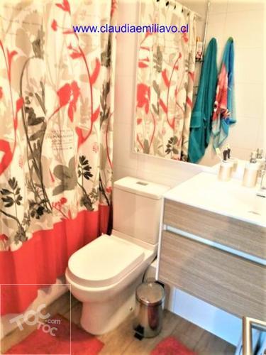 Arriendo Dpto. 75 m2, Estac. y B., Ñuñoa