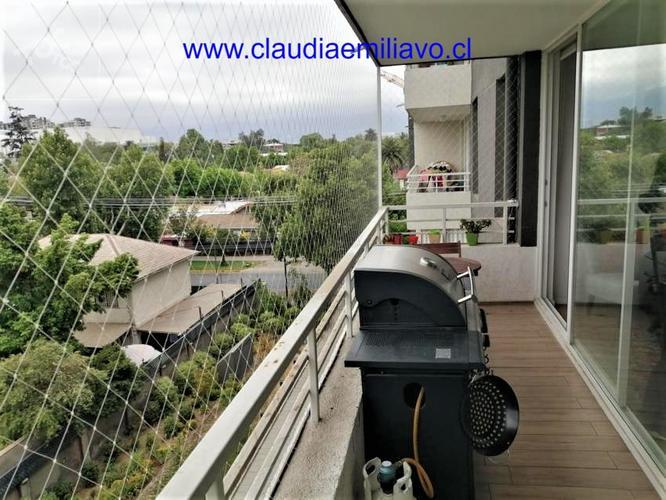 Arriendo Dpto. 75 m2, Estac. y B., Ñuñoa