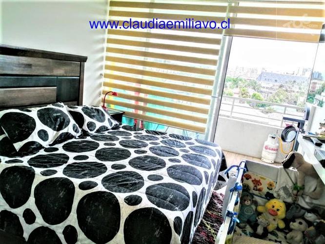 Arriendo Dpto. 75 m2, Estac. y B., Ñuñoa