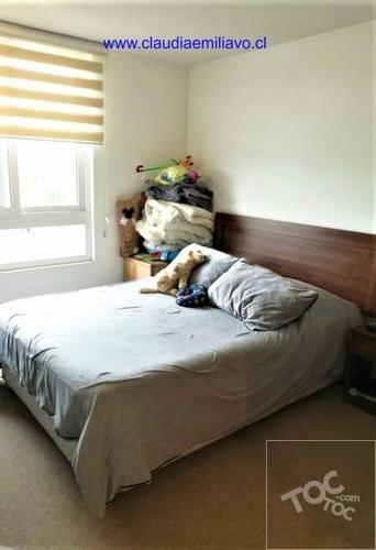 Arriendo Dpto. 75 m2, Estac. y B., Ñuñoa