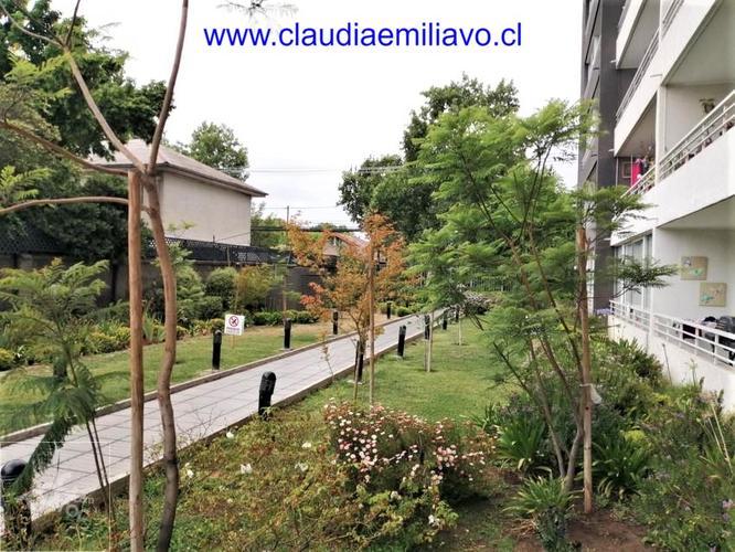 Arriendo Dpto. 75 m2, Estac. y B., Ñuñoa
