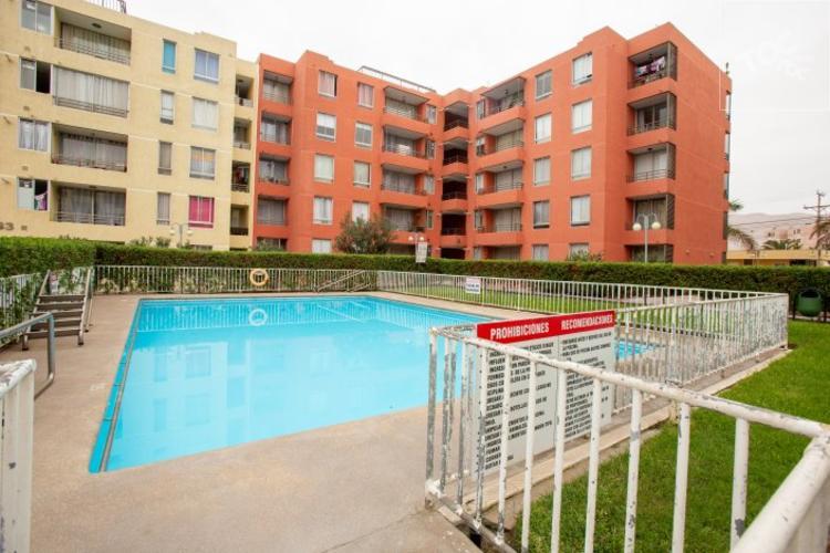 Arriendo Condominio Doña Victoria